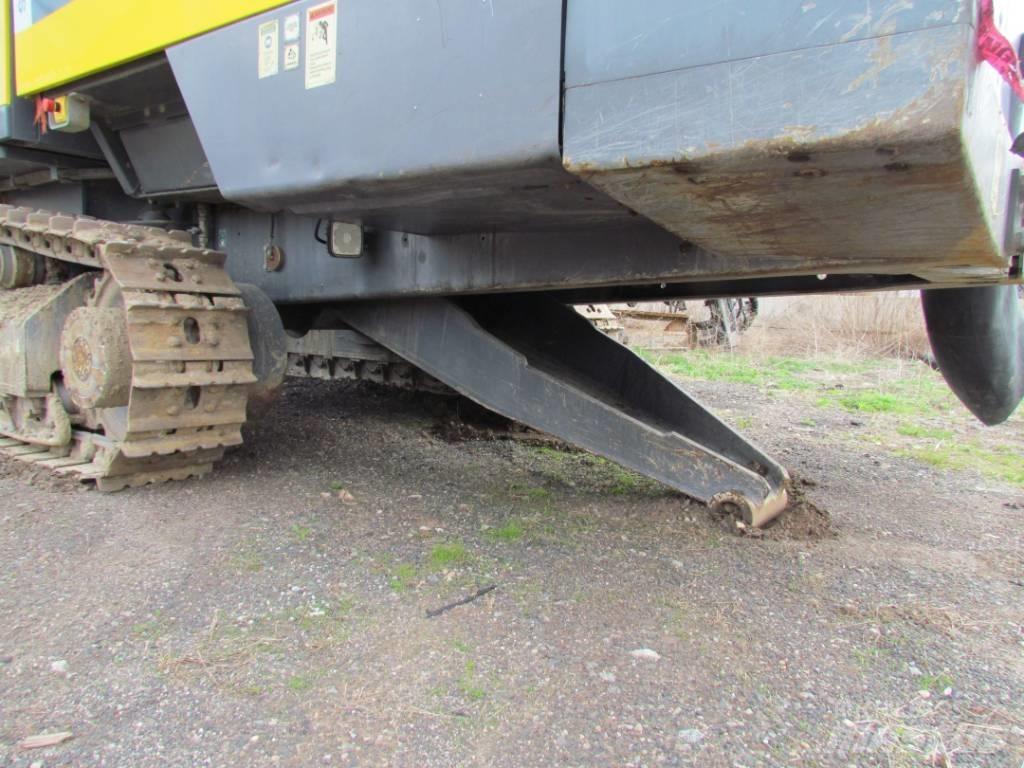 Epiroc T40-11 Povrchové vrtací stroje