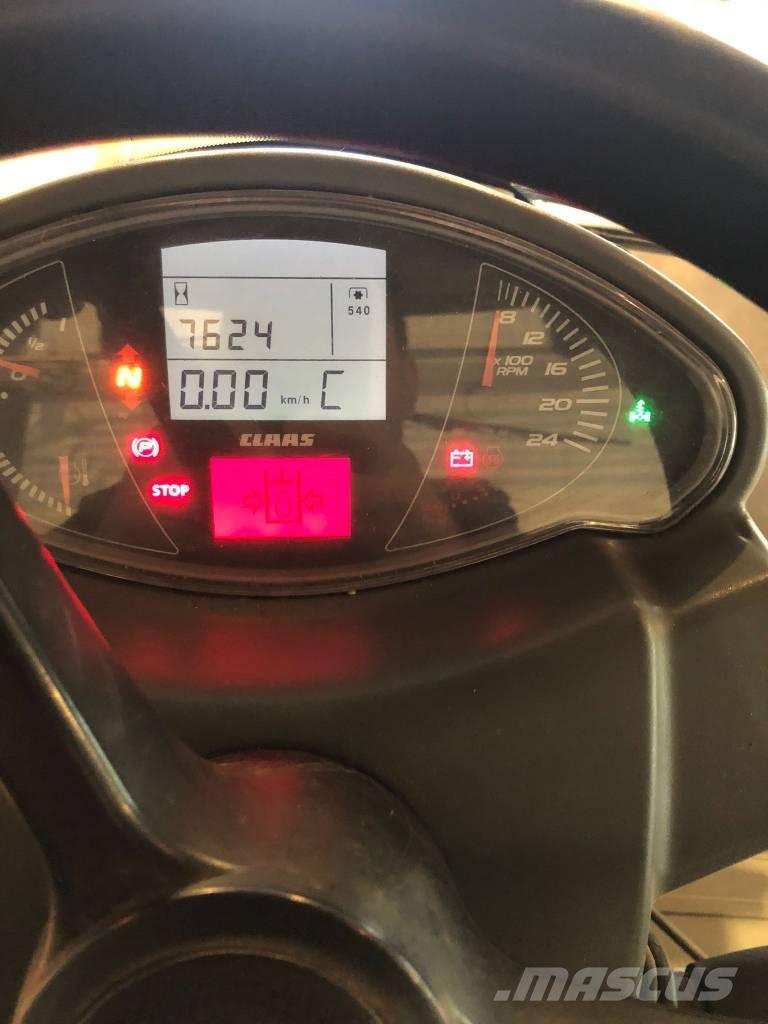 CLAAS arion 620 Traktory