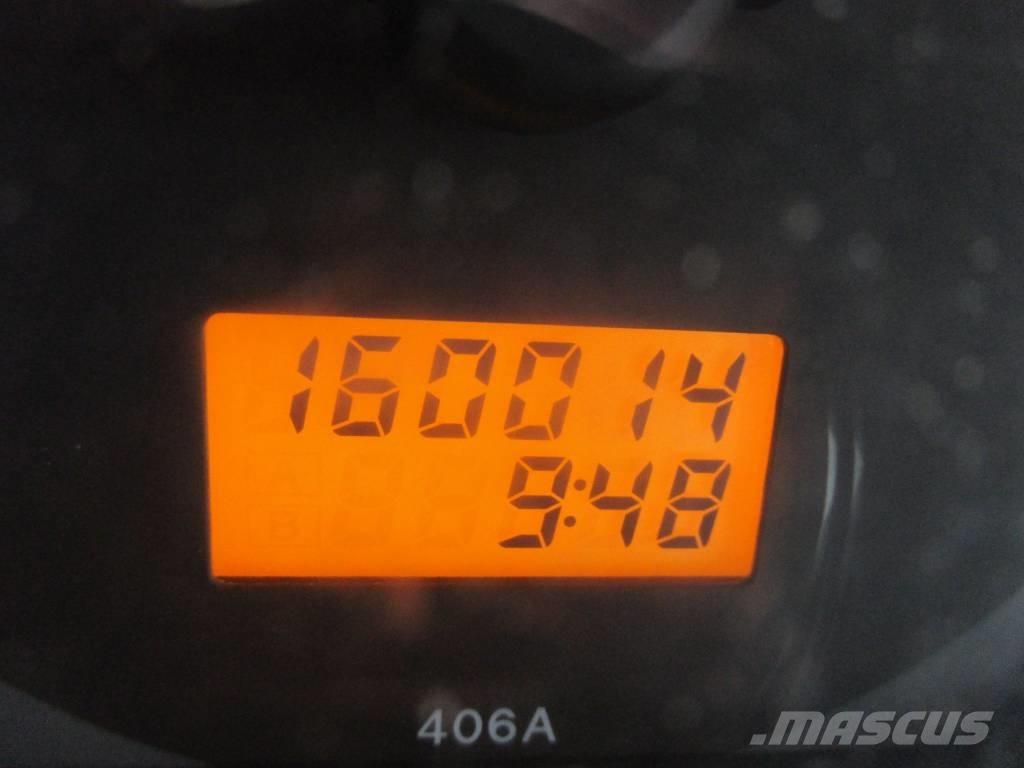 Ruthmann TB 270 Autoplošiny