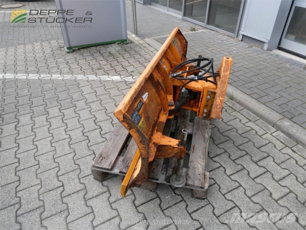 Matev SF 160 ST Sněžné pluhy, přední sněhové radlice