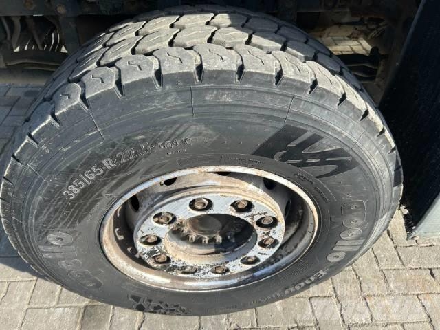 MAN TGS 33.400 Sklápěče