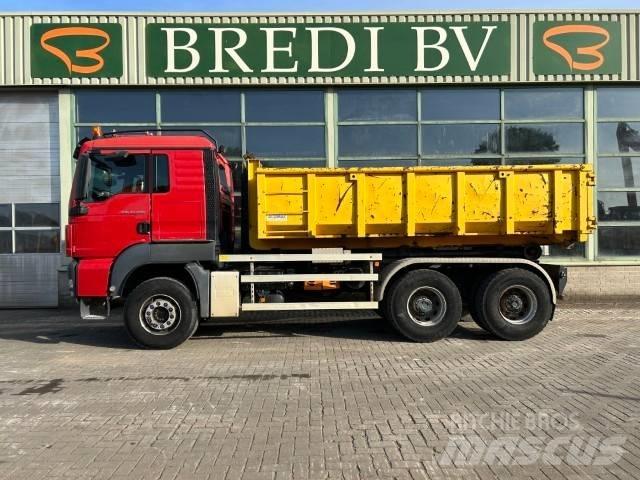 MAN TGS 33.400 Sklápěče
