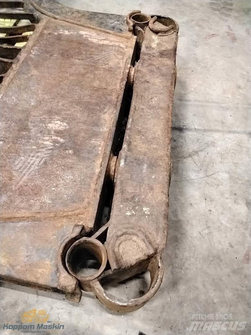 John Deere 1110 Další komponenty