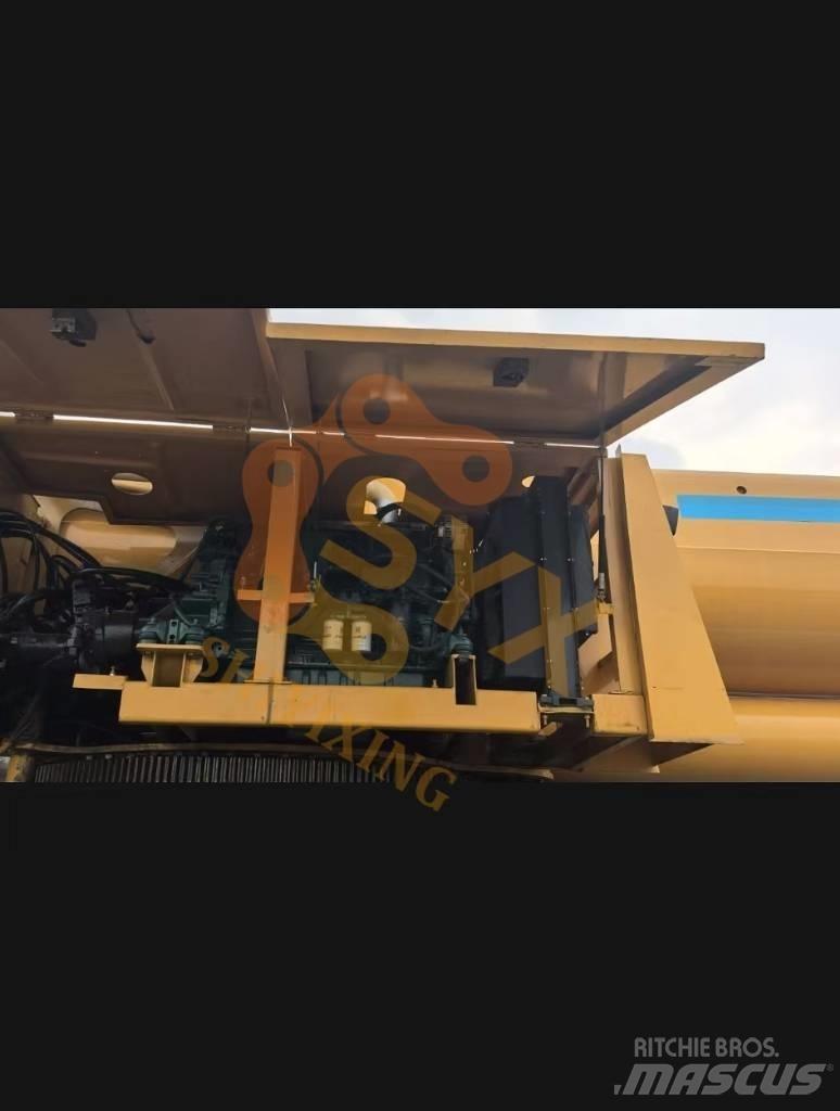 XCMG XCT 240 Univerzální terénní jeřáby