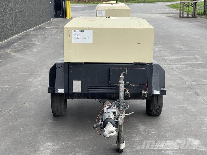 Doosan 7 / 41 Kompresory