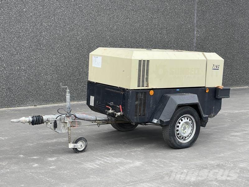 Doosan 7 / 41 Kompresory