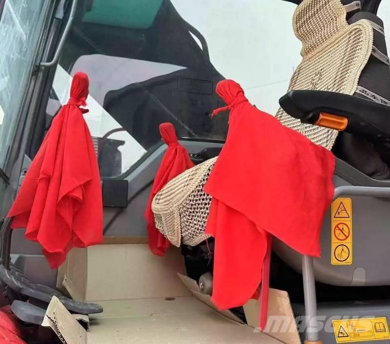 Volvo EC290 Pásová rýpadla