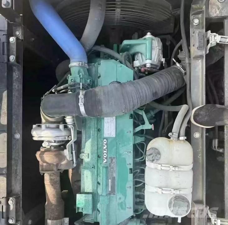 Volvo EC290 Pásová rýpadla
