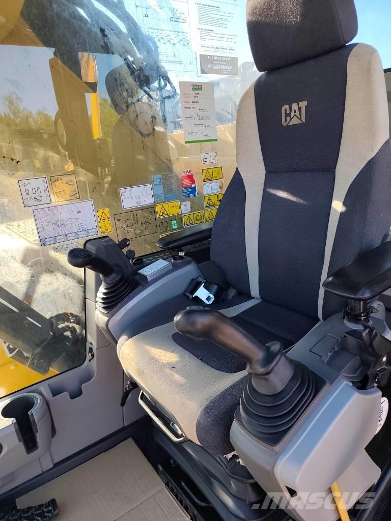 CAT 325 FL CR Pásová rýpadla