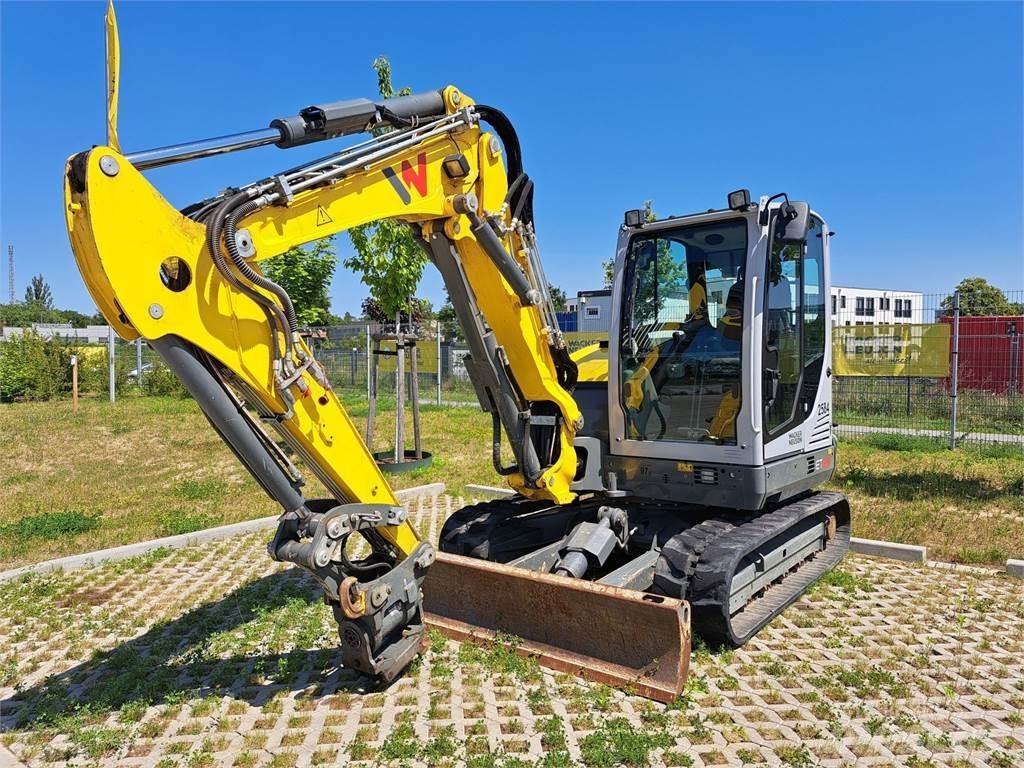 Wacker Neuson ET65 Pásová rýpadla