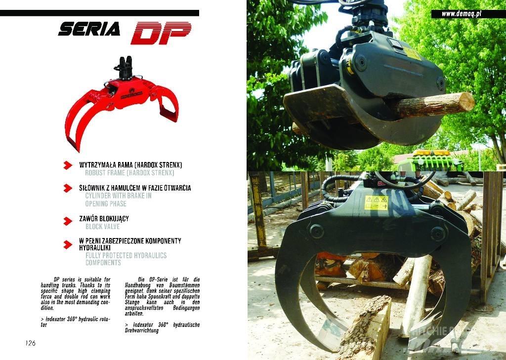  DEMOQ DP130 Lodní háky