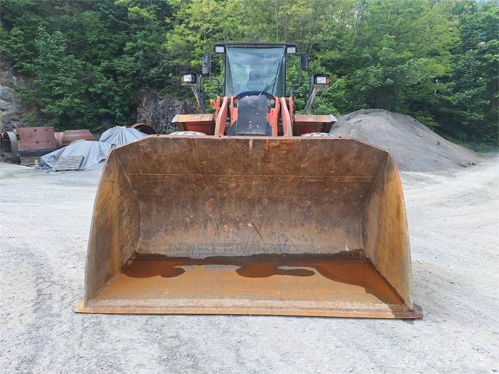 Hitachi ZW 310 4X4 Stavebnictví - ostatní