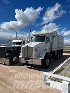 Kenworth T 800 Sklápěče