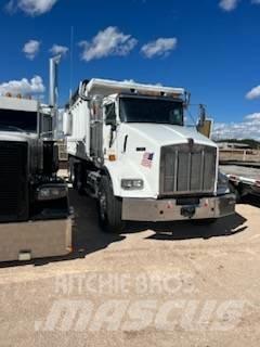 Kenworth T 800 Sklápěče