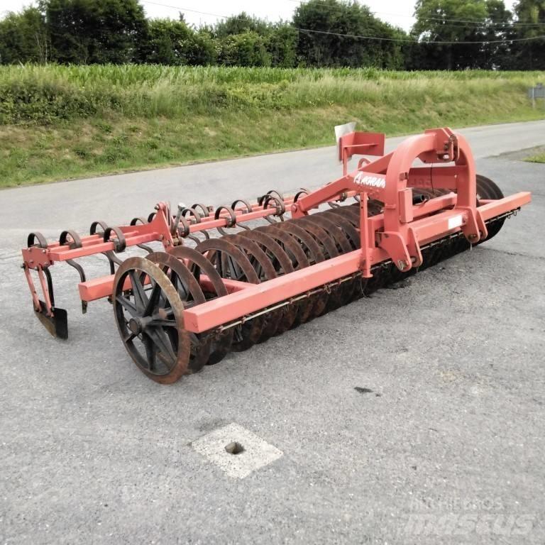 Agram ROLL AVANT Další stroje na zpracování půdy a příslušenství