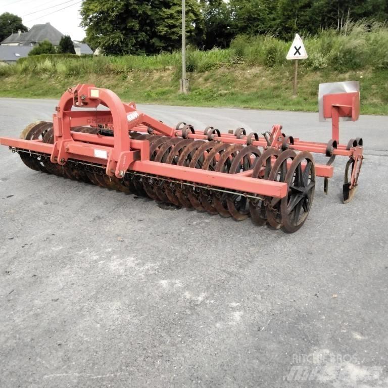 Agram ROLL AVANT Další stroje na zpracování půdy a příslušenství