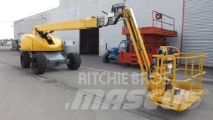 Haulotte H 23 TPX Kloubové plošiny