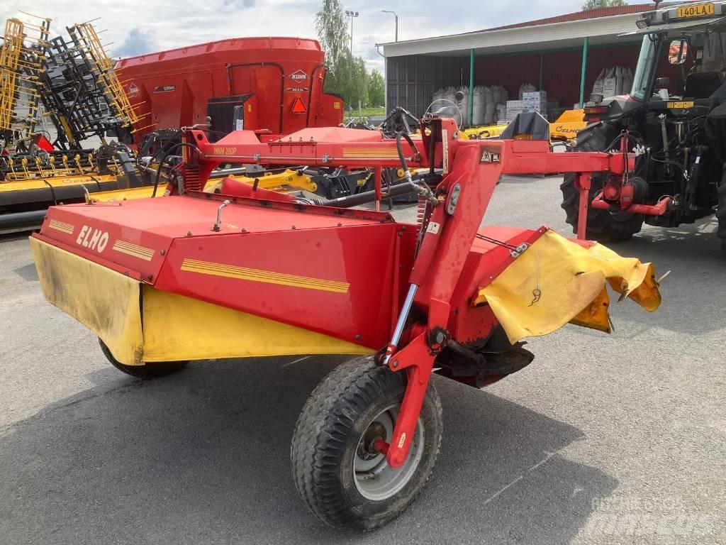 Elho HNM 280 P Kondicionér žacího stroje
