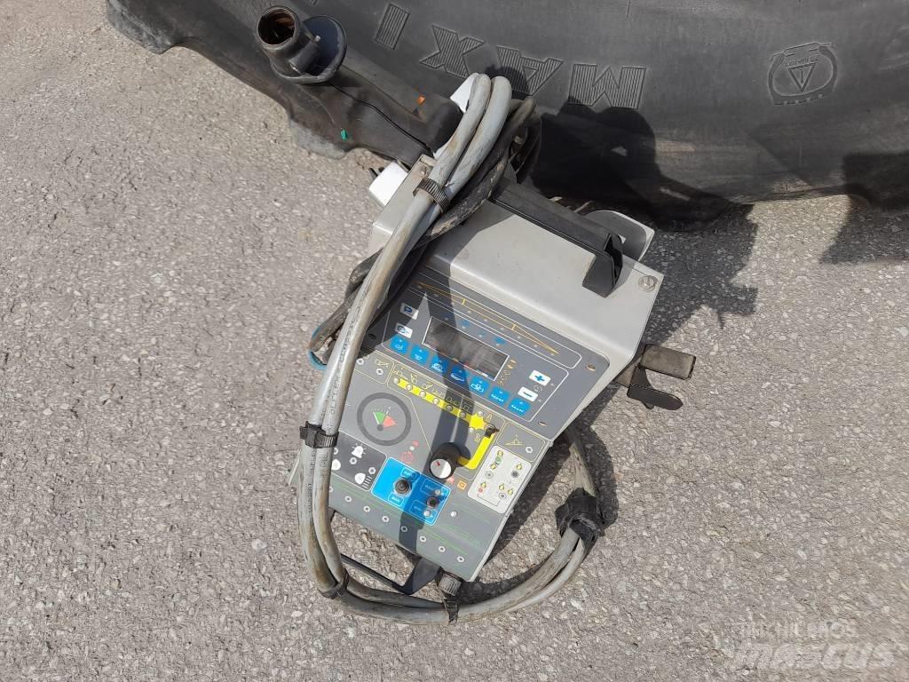 Caruelle 400S Tažené postřikovače