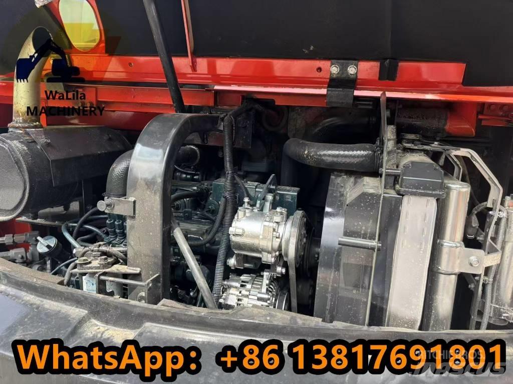 Kubota KX 183-3 Mini rýpadla < 7t