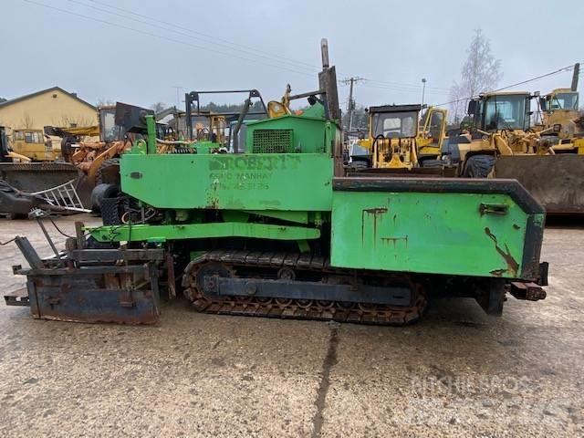 Demag DF 60 C Finišery