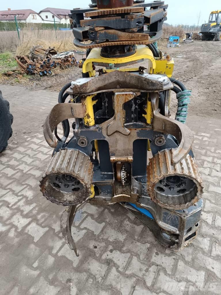 John Deere 1070G Harvestory