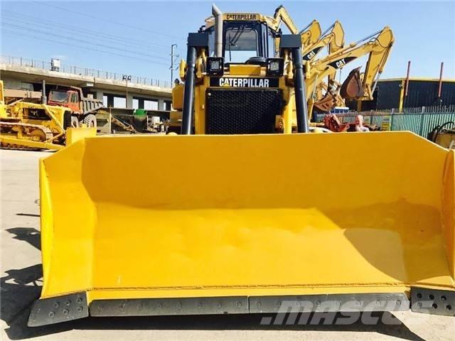 CAT D 6 H Pásové dozery