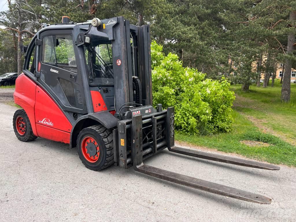 Linde H 50 D Dieselové vozíky