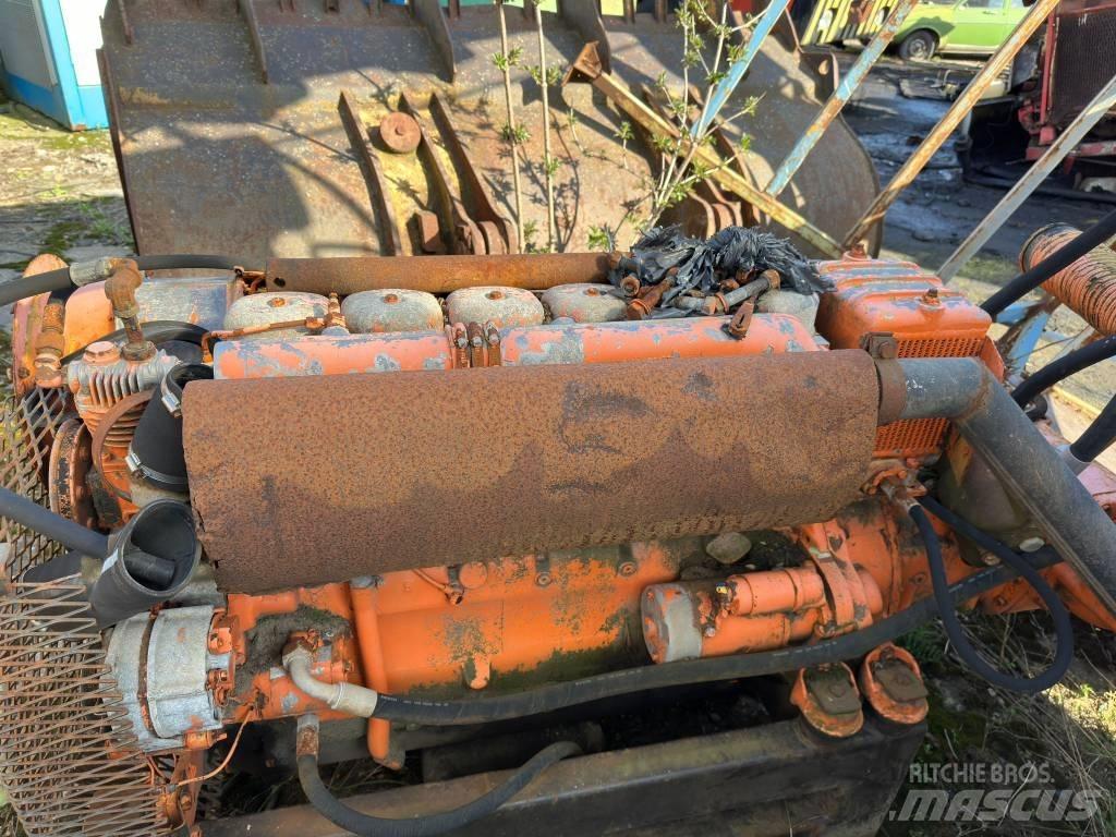 Deutz F6L912 ENGINE Motory