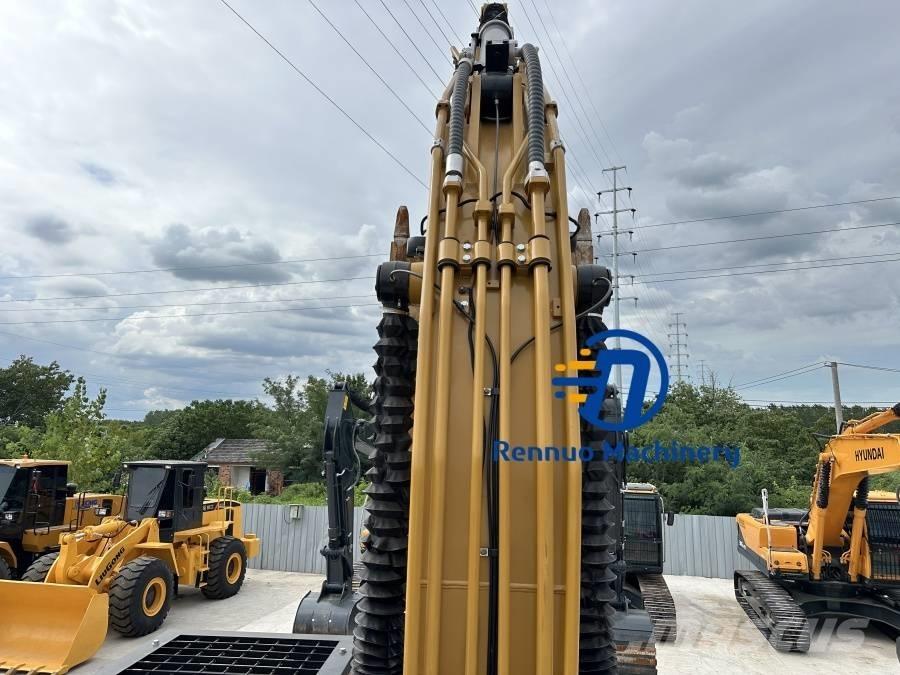 CAT 336D2 Pásová rýpadla