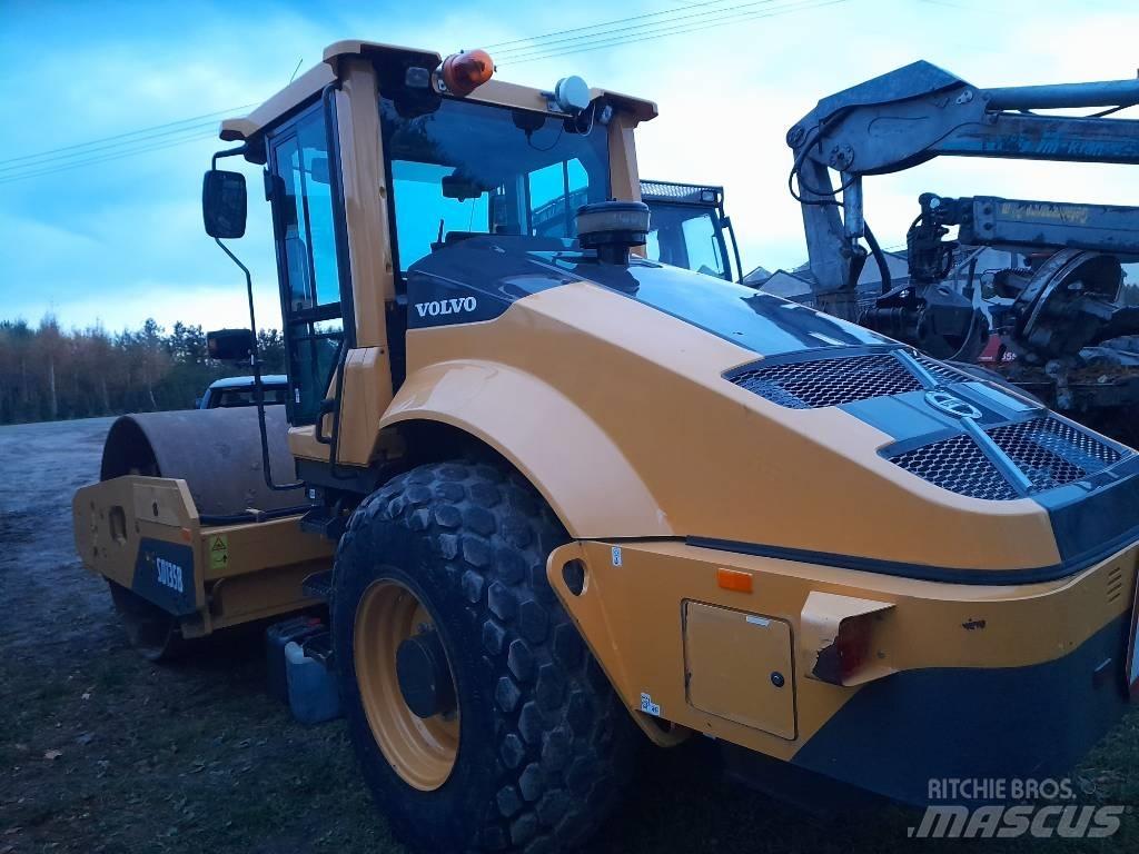 Volvo SD 135 B Tahačové válce