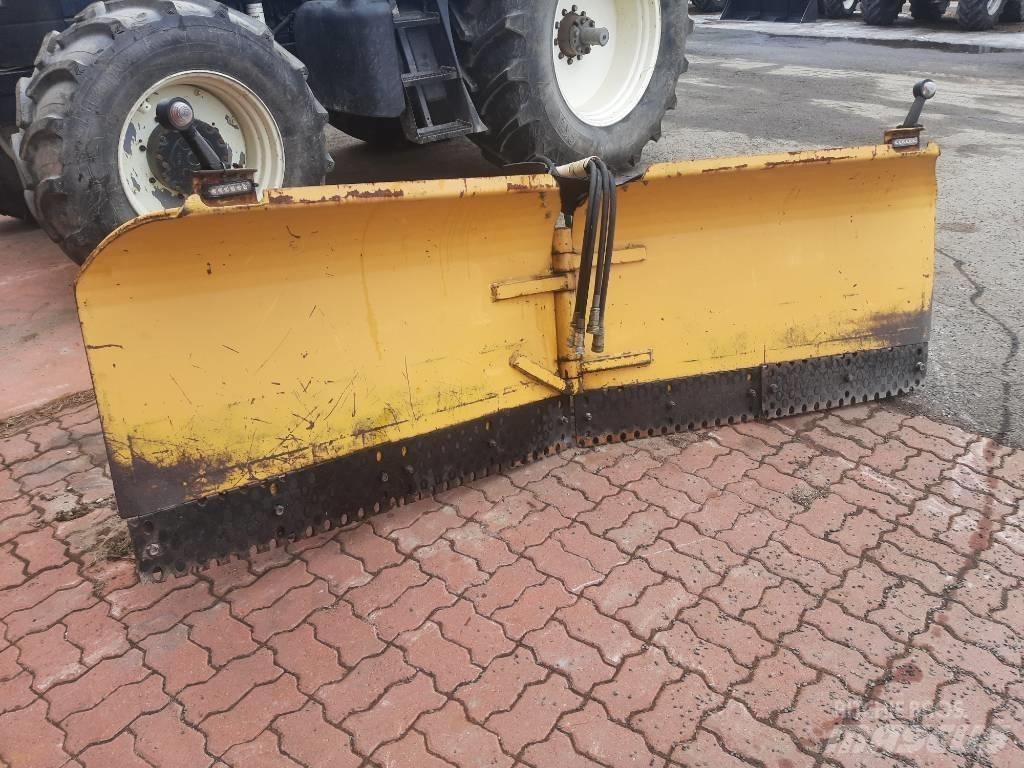 Rote 2.8 nivelaura Sněžné pluhy, přední sněhové radlice