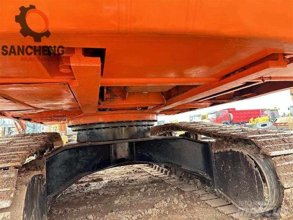 Doosan DH 220 Pásová rýpadla