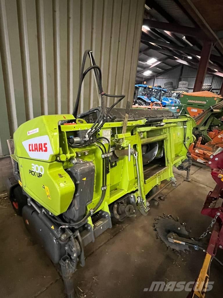 CLAAS Jaguar 940 Samojízdné sekačky