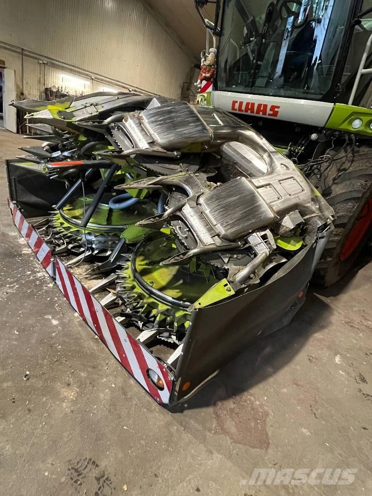 CLAAS Jaguar 940 Samojízdné sekačky