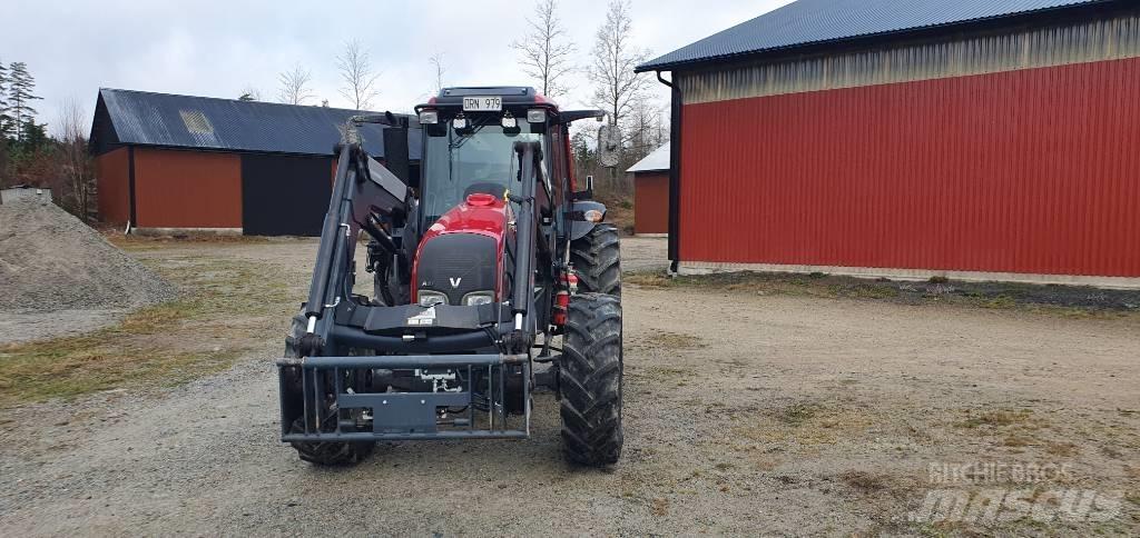 Valtra A 83 HT Traktory