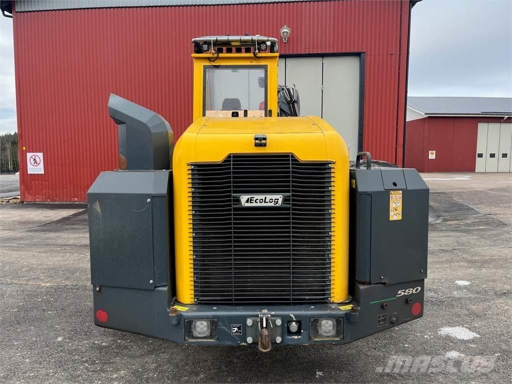 Eco Log 580E Harvestory