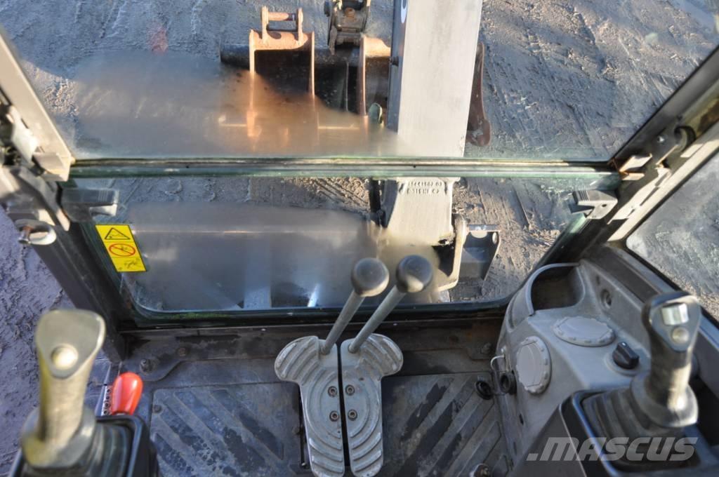 Volvo ECR 25 D Mini rýpadla < 7t