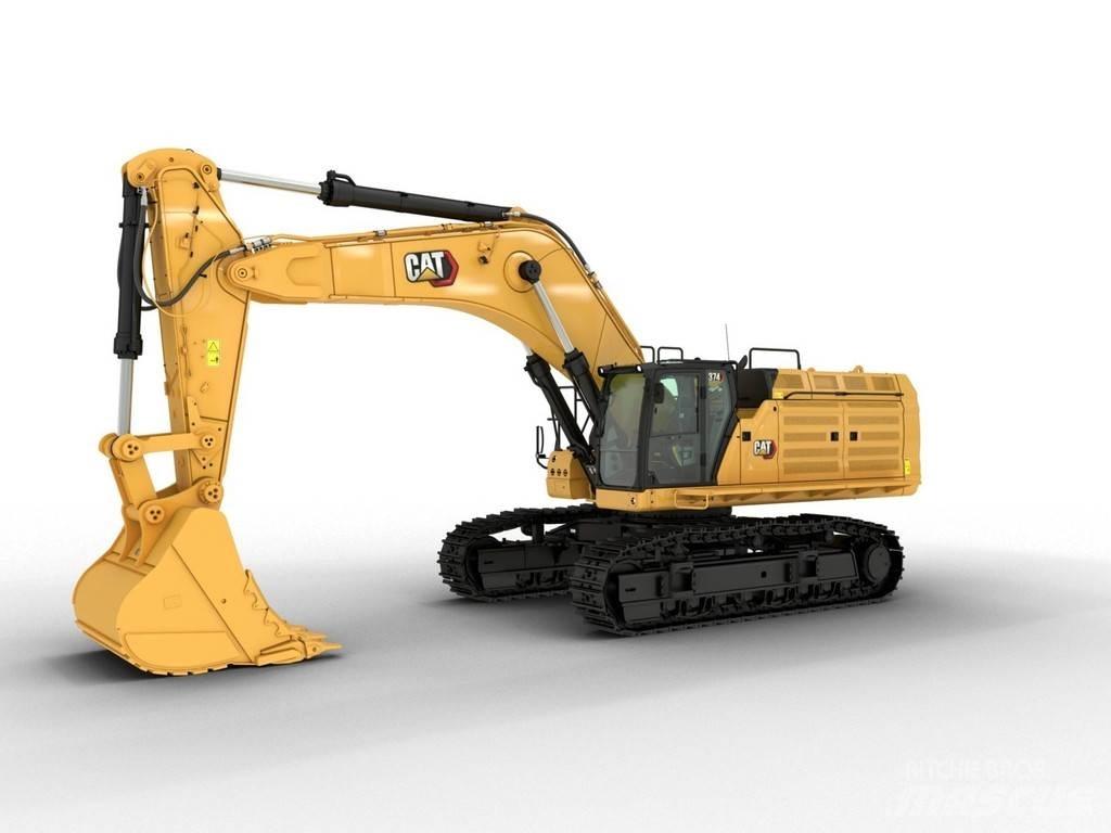CAT 374 BRAND NEW Speciální bagry