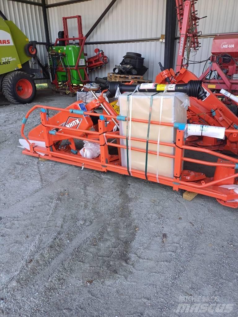 Kuhn GMD 28 Žací stroje