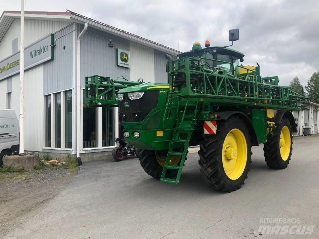John Deere R4040i Samohybné postřikovače