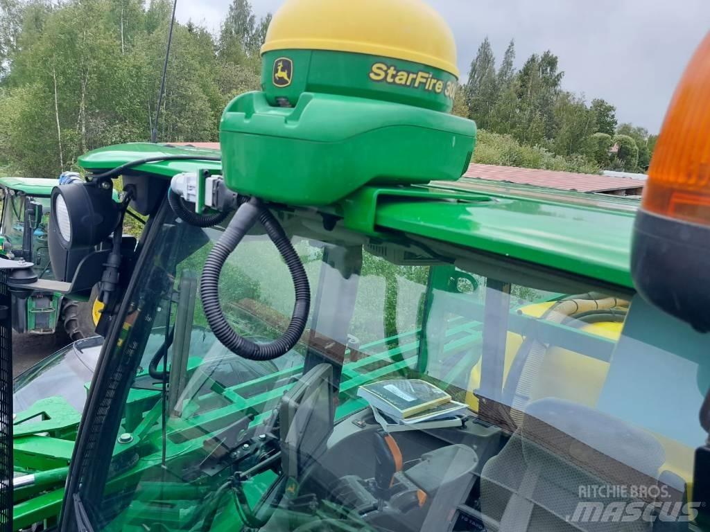 John Deere R4040i Samohybné postřikovače