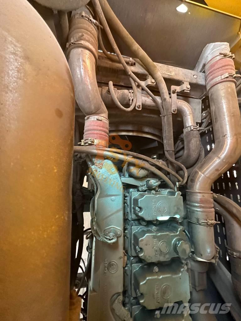 XCMG XCT80L5 Univerzální terénní jeřáby