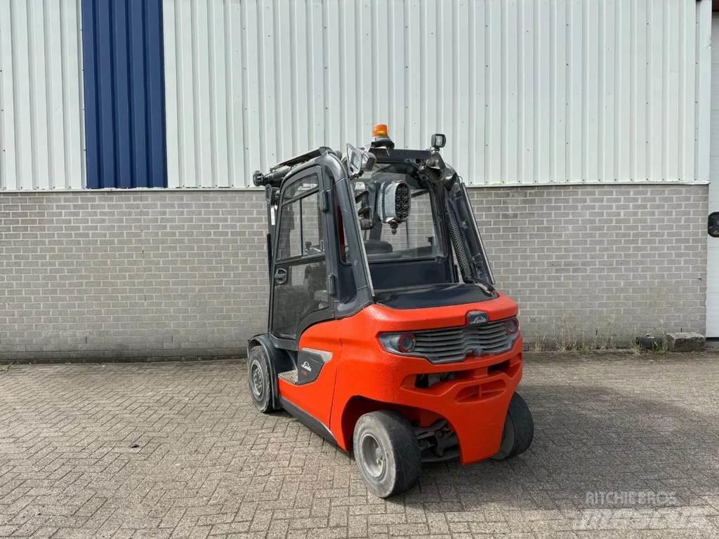 Linde H25D-600 Dieselové vozíky