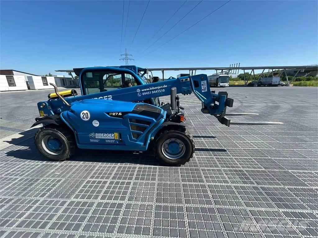 Merlo P 27.6 Plus Další