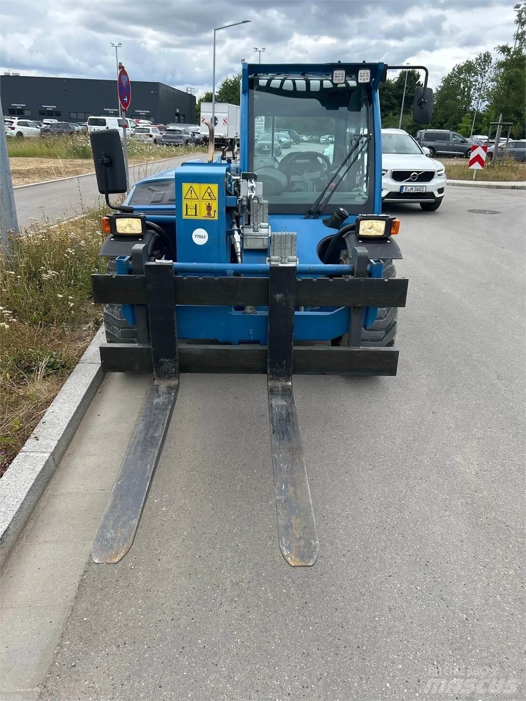 Merlo P27.6 Plus Další