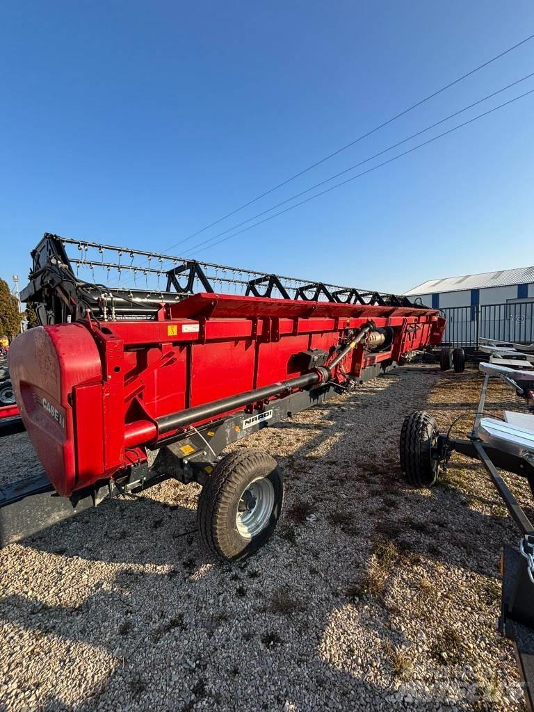 Case IH 3050 HD Kombajnové hlavice
