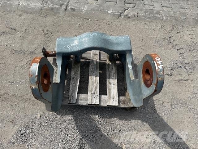 Liebherr BUCKET LINK Lopaty