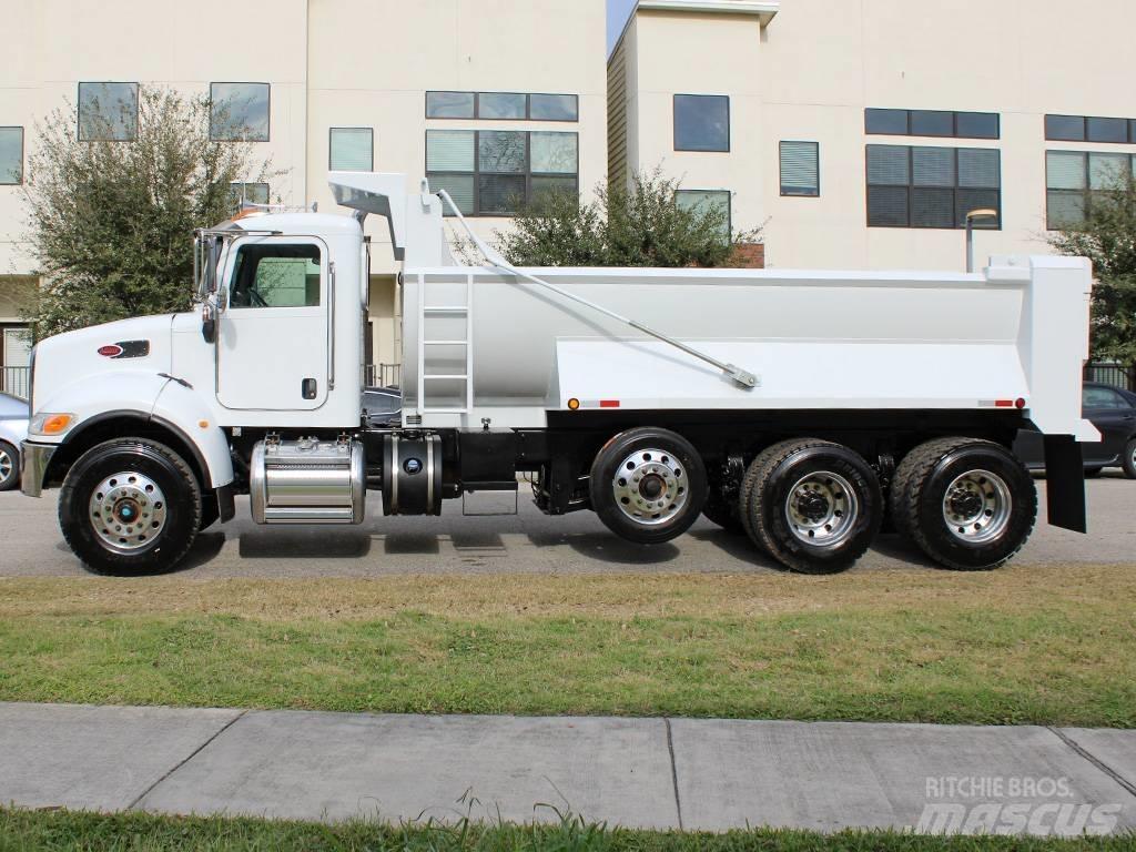Peterbilt 348 Sklápěče