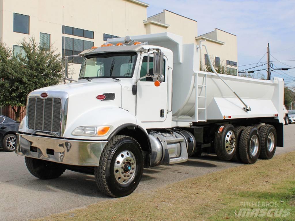 Peterbilt 348 Sklápěče